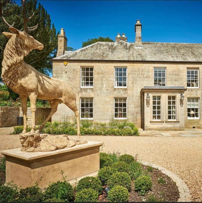 Walwick Hall Country Estate And Spa Hexham Exterior foto