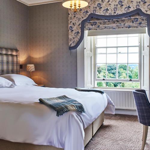 Walwick Hall Country Estate And Spa Hexham Exterior foto
