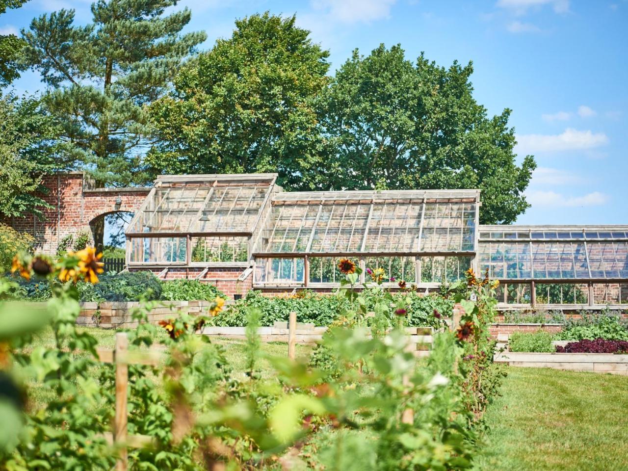 Walwick Hall Country Estate And Spa Hexham Exterior foto